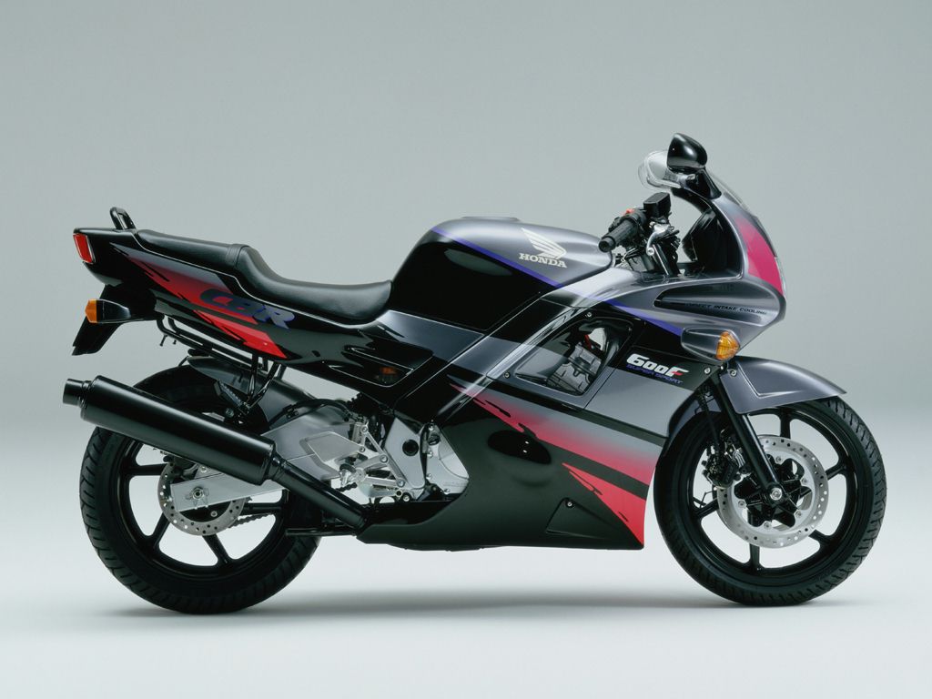 Мотоцикл Honda CBR 600F 1992