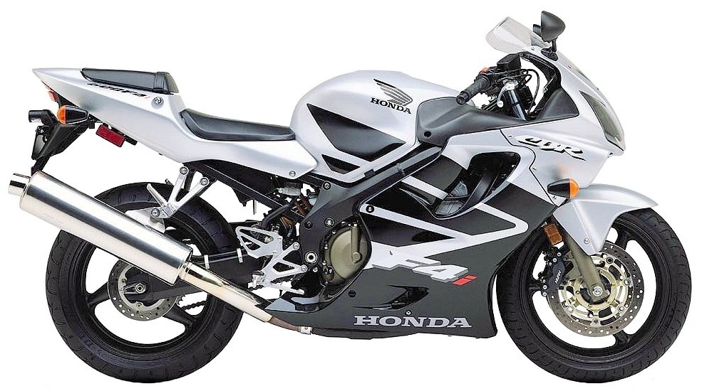 Мотоцикл Honda CBR 600F 2002