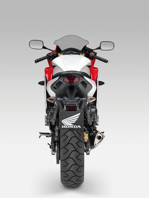 Мотоцикл Honda CBR 600F 2012