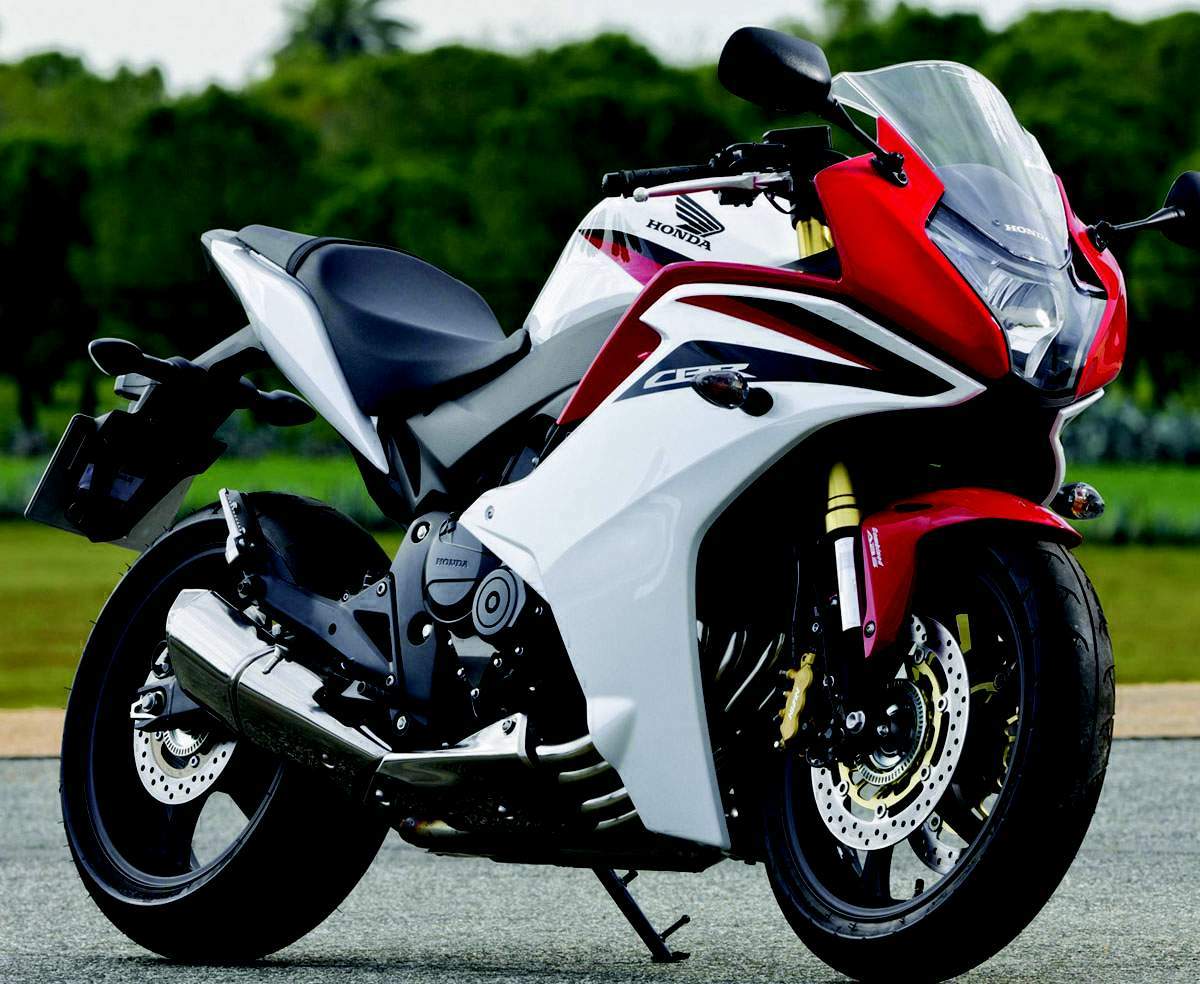 Мотоцикл Honda CBR 600F 2011 Цена, Фото, Характеристики