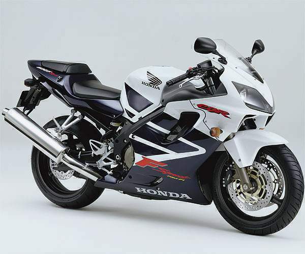 Мотоцикл Honda CBR 600F4i Sport 2001 фото