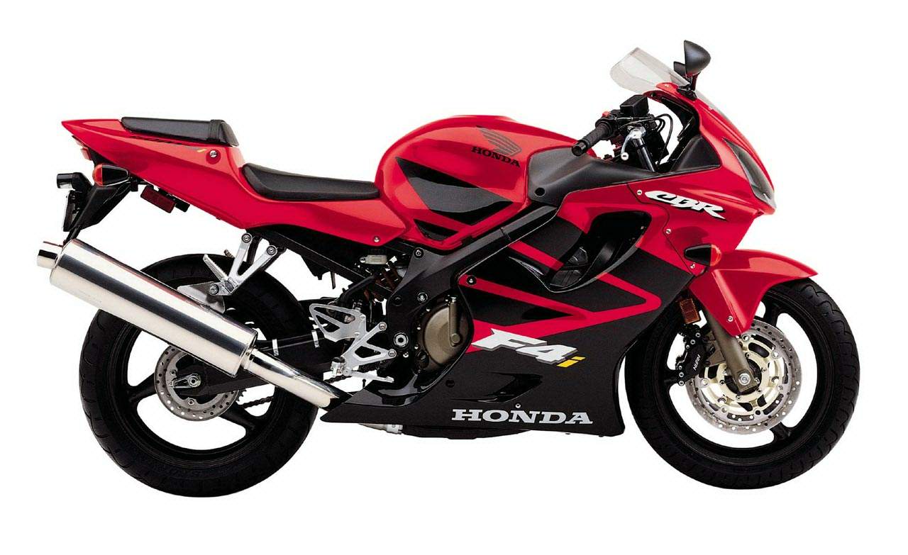 Мотоцикл Honda Honda CBR 600F4i 2003 2003