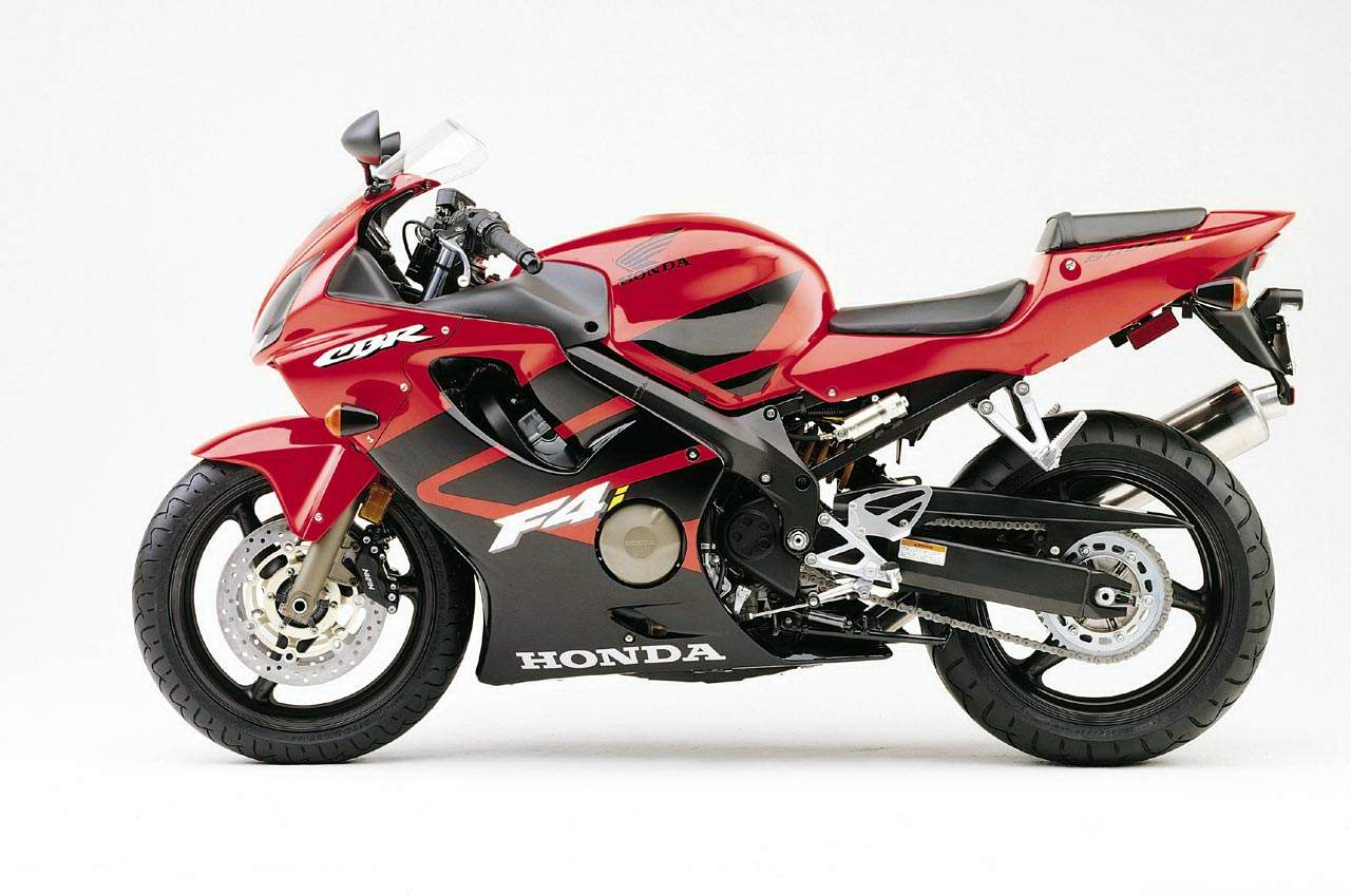 Мотоцикл Honda Honda CBR 600F4i 2003 2003