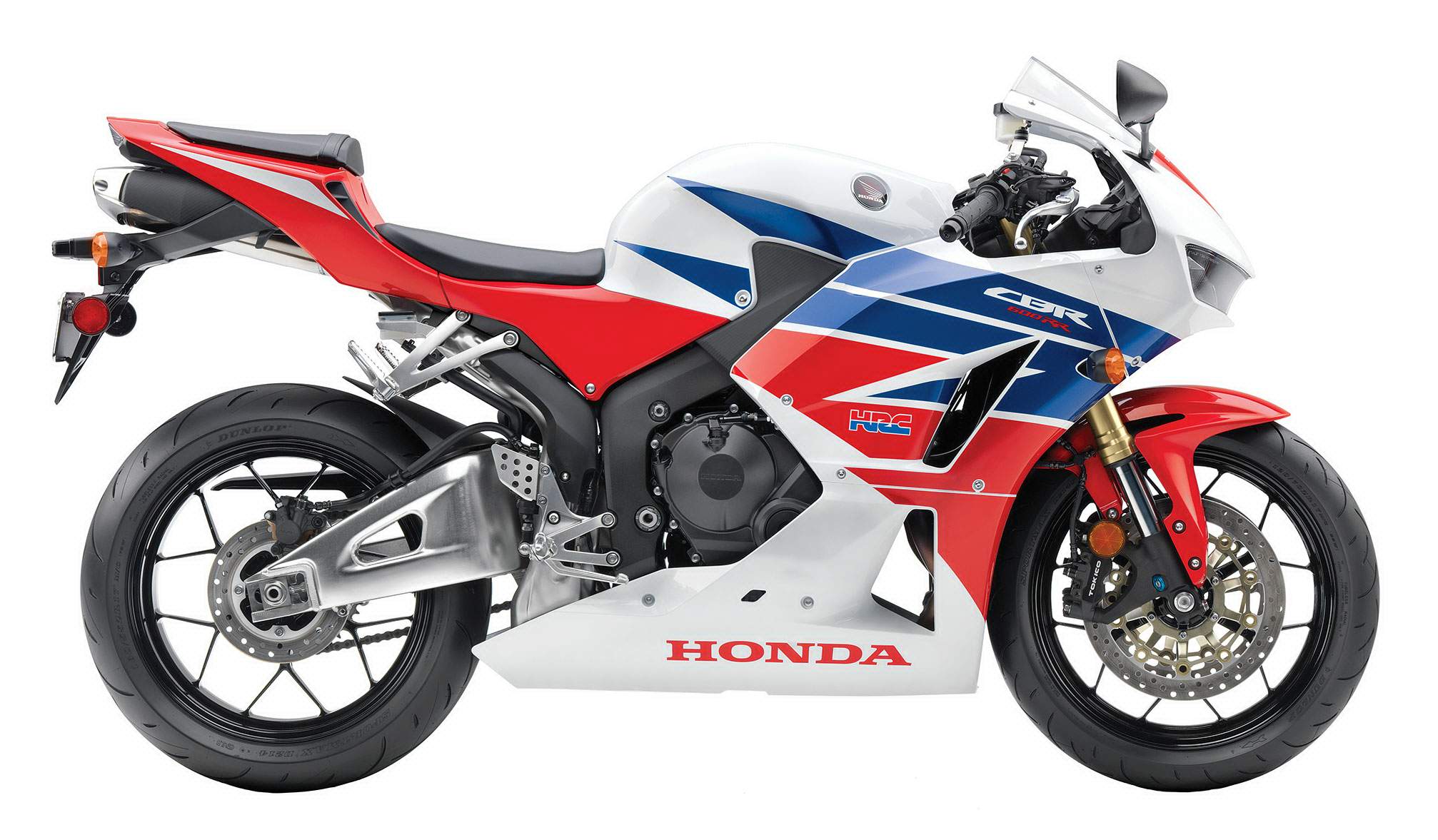Мотоцикл Honda CBR 600RR 2014