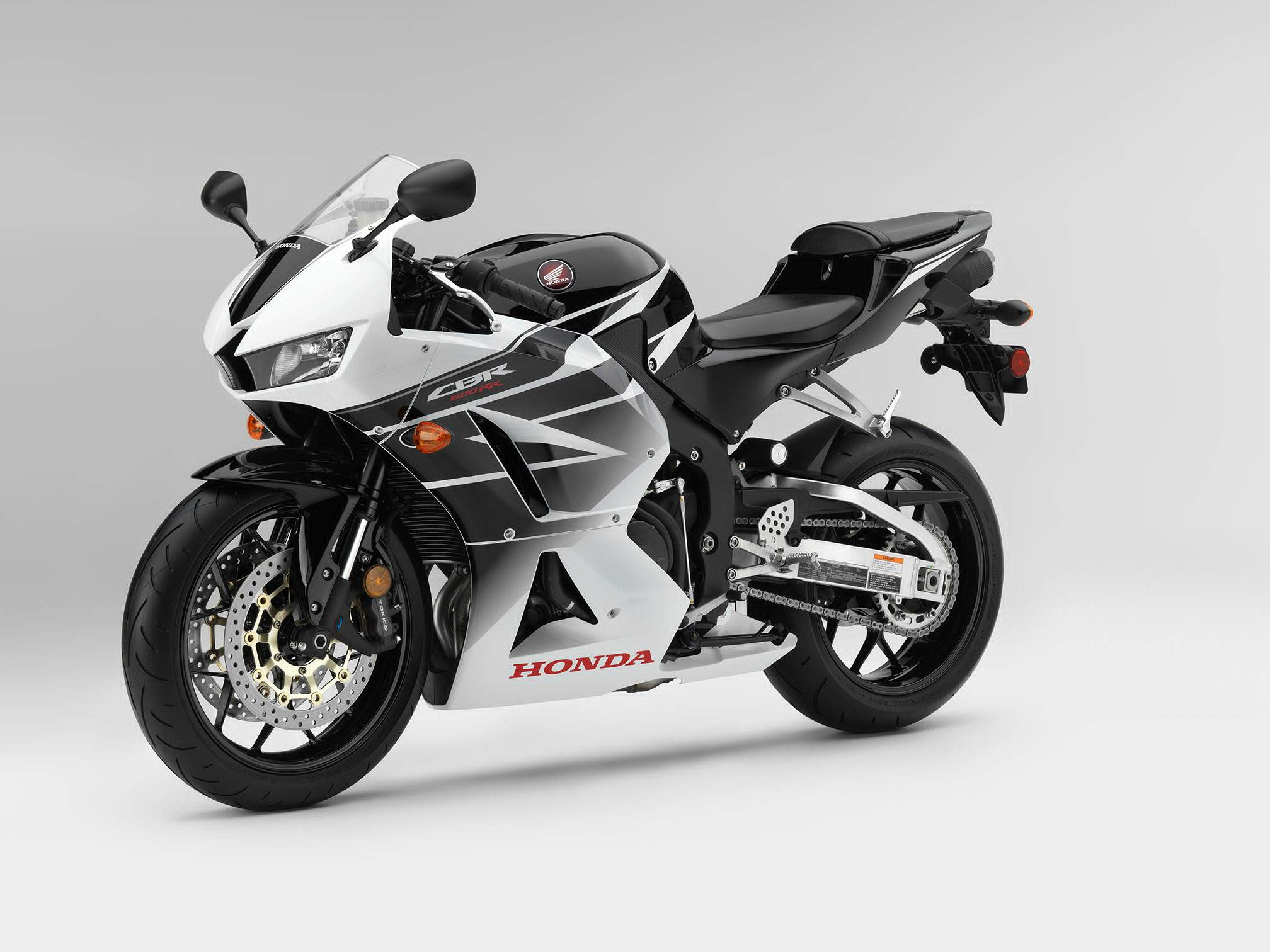 Мотоцикл Honda CBR 600RR 2016