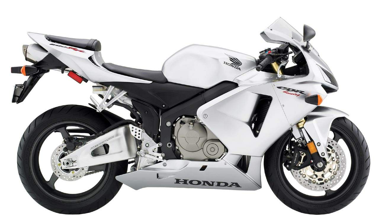 Мотоцикл Honda CBR 600RR 2006