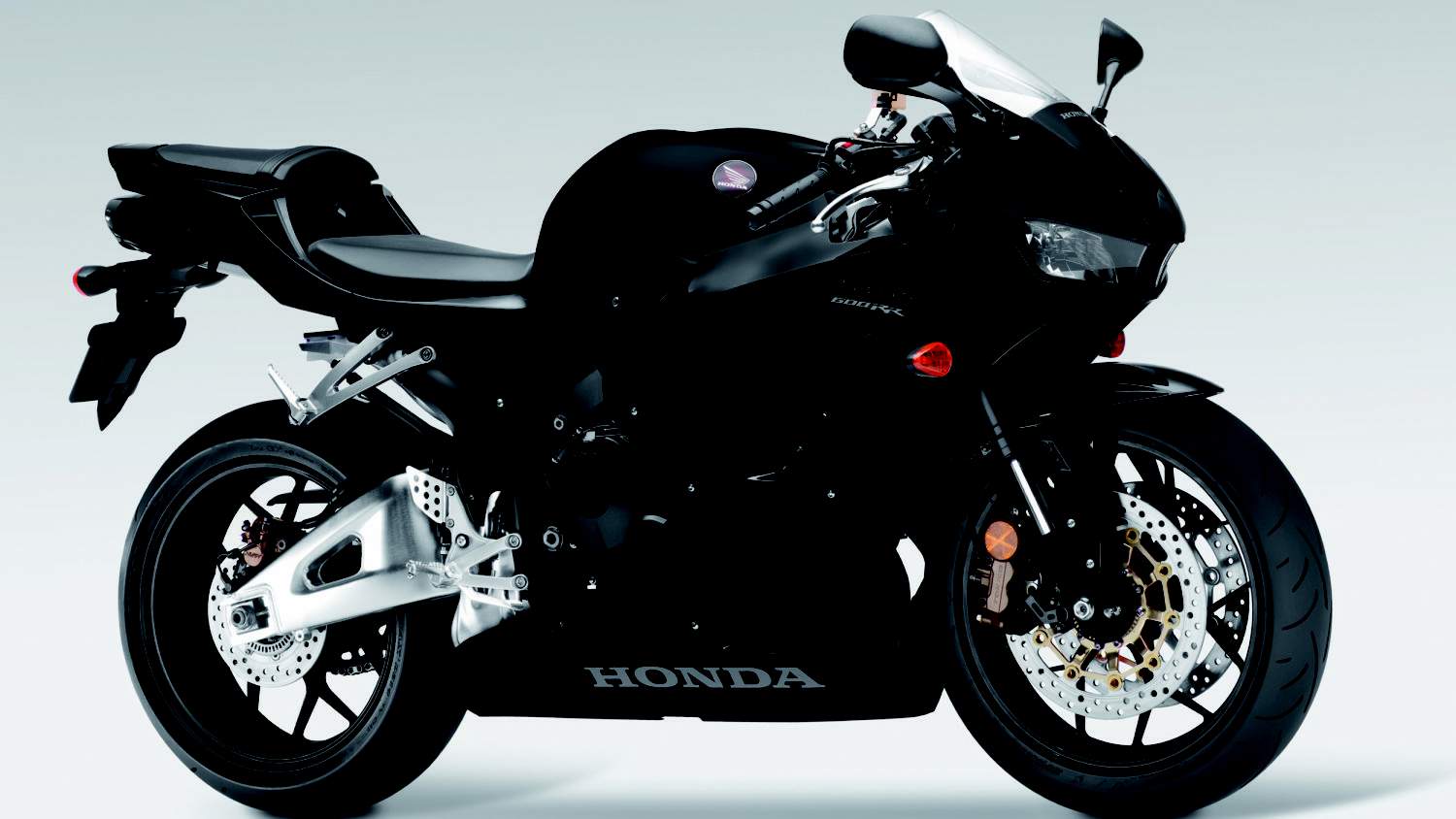 Мотоцикл Honda CBR 600RR 2013