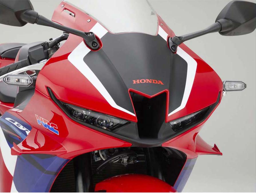 Мотоцикл Honda Honda CBR 600RR 2021 2021