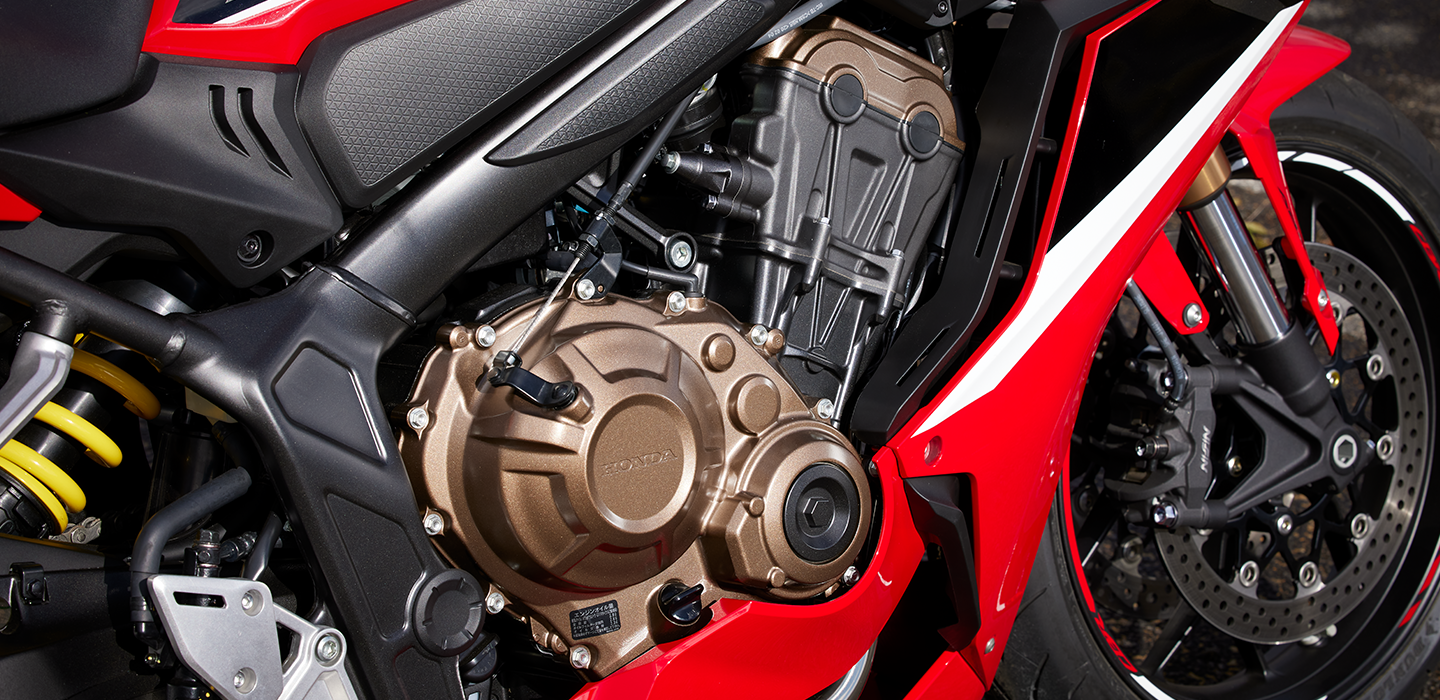 Мотоцикл Honda Honda CBR 650R 2021 2021