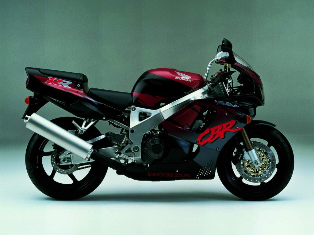 Мотоцикл Honda Honda CBR 900RR Fireblade 1995 1995