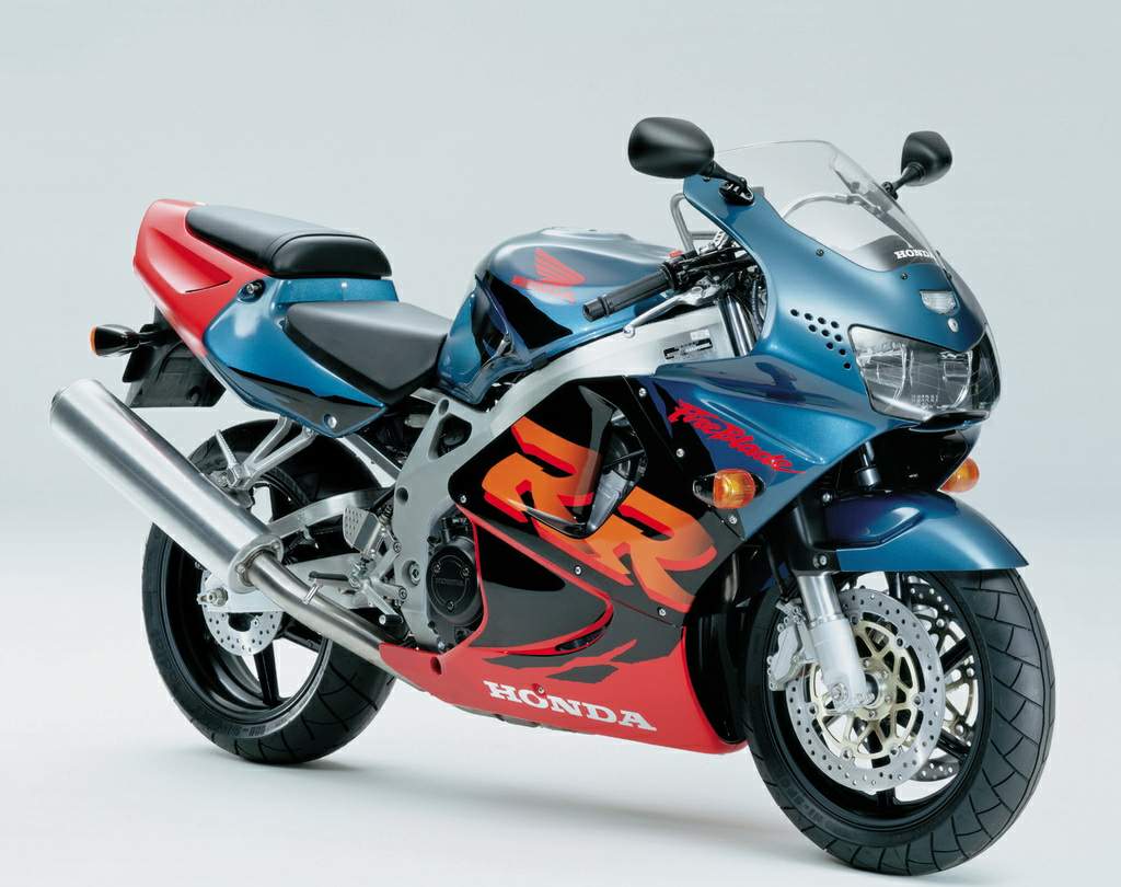 Мотоцикл Honda Honda CBR 900RR Fireblade 1999 1999