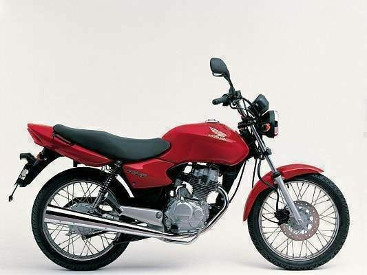 Мотоцикл Honda CG 125 2005