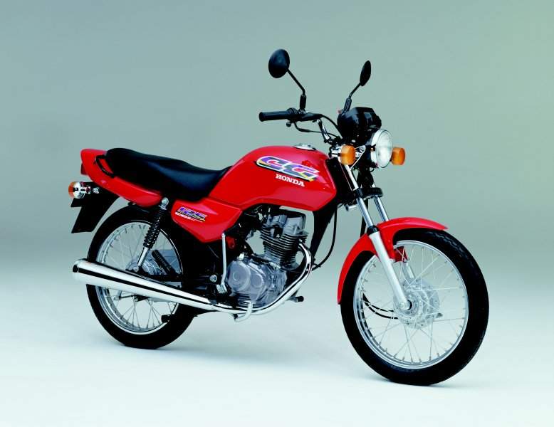 Мотоцикл Honda CG 125 1991