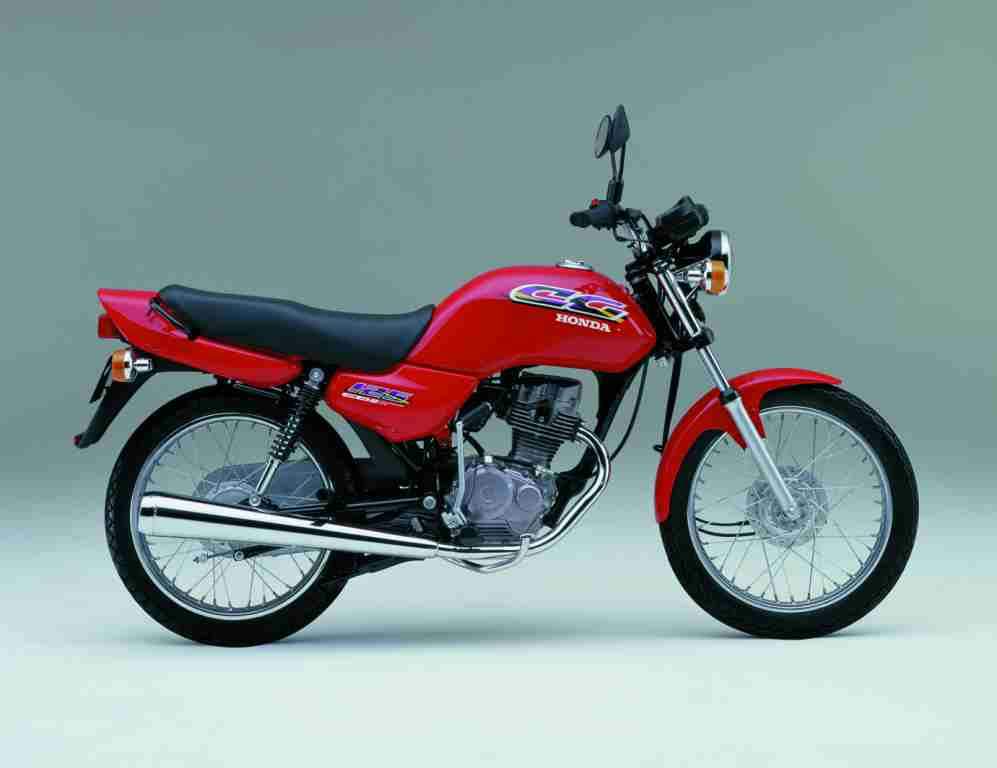 Мотоцикл Honda CG 125 1995