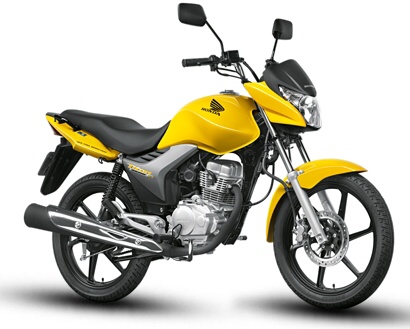 Мотоцикл Honda CG 150 Titan 2013