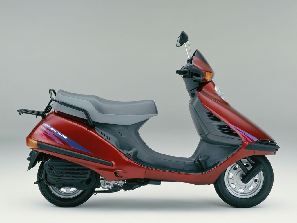 Мотоцикл Honda CH 125 SPACY 1994