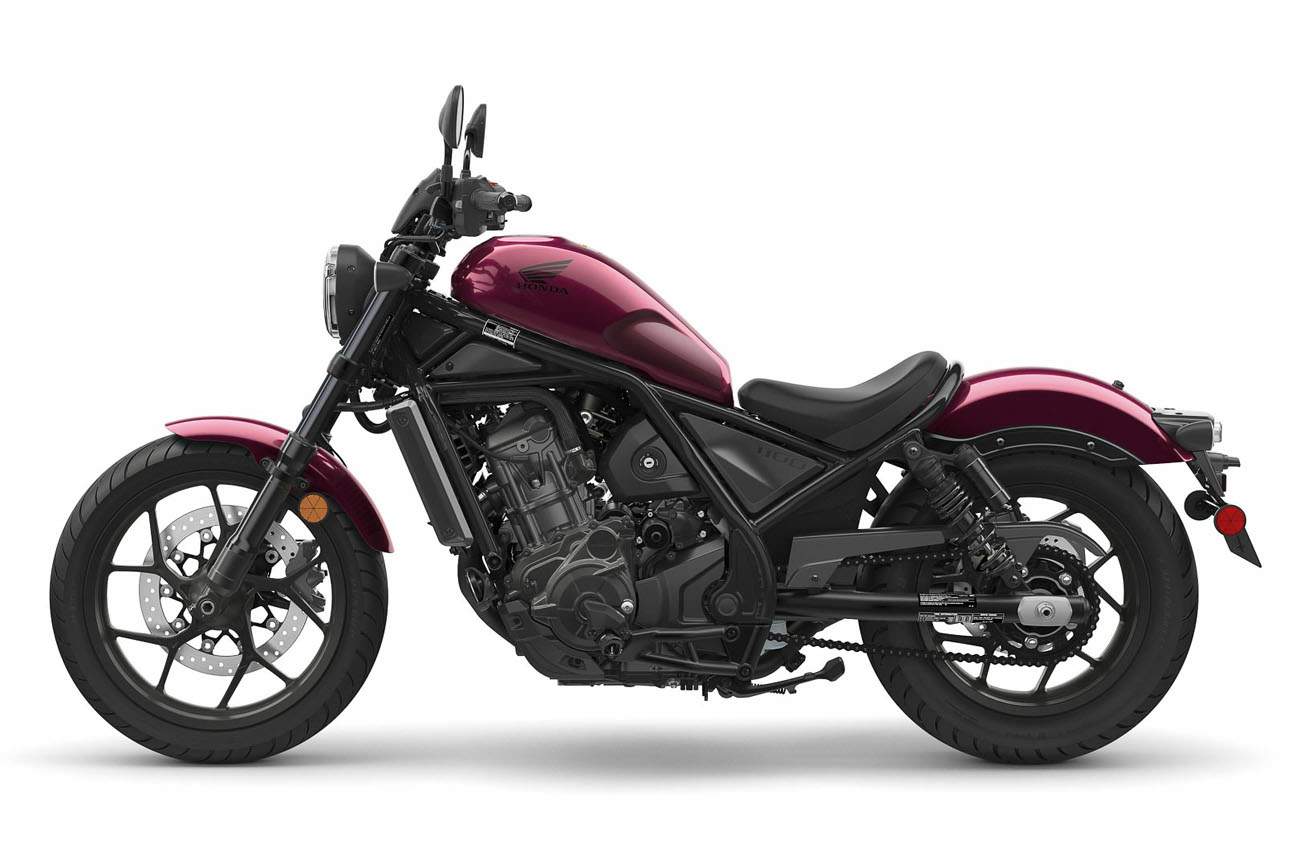 Мотоцикл Honda Honda CMX 1100 Rebel 2021 2021