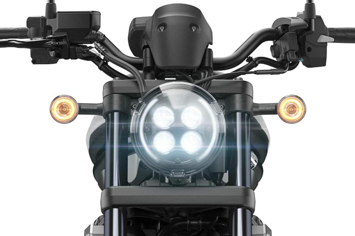 Мотоцикл Honda Honda CMX 1100 Rebel 2021 2021
