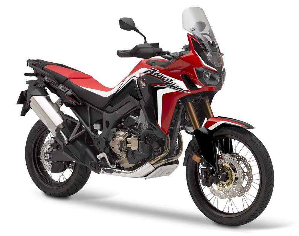 Мотоцикл Honda CRF 1000L Africa Twin 2019