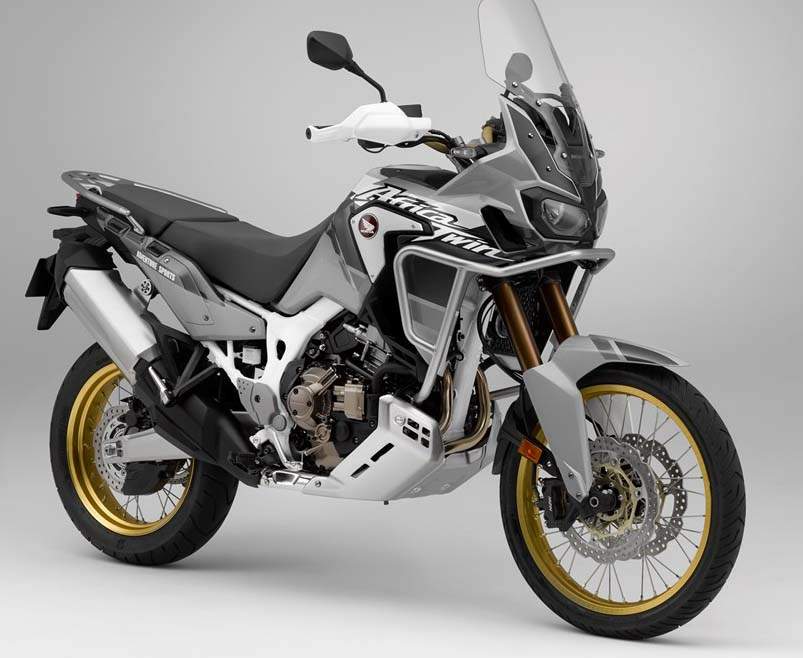 Мотоцикл Honda CRF 1000L2 Africa Twin Adventure Sports 2019