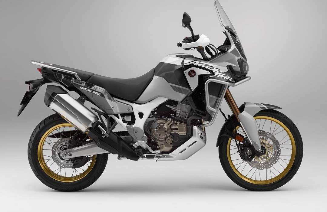 Мотоцикл Honda Honda CRF 1000L2 Africa Twin Adventure Sports 2019 2019