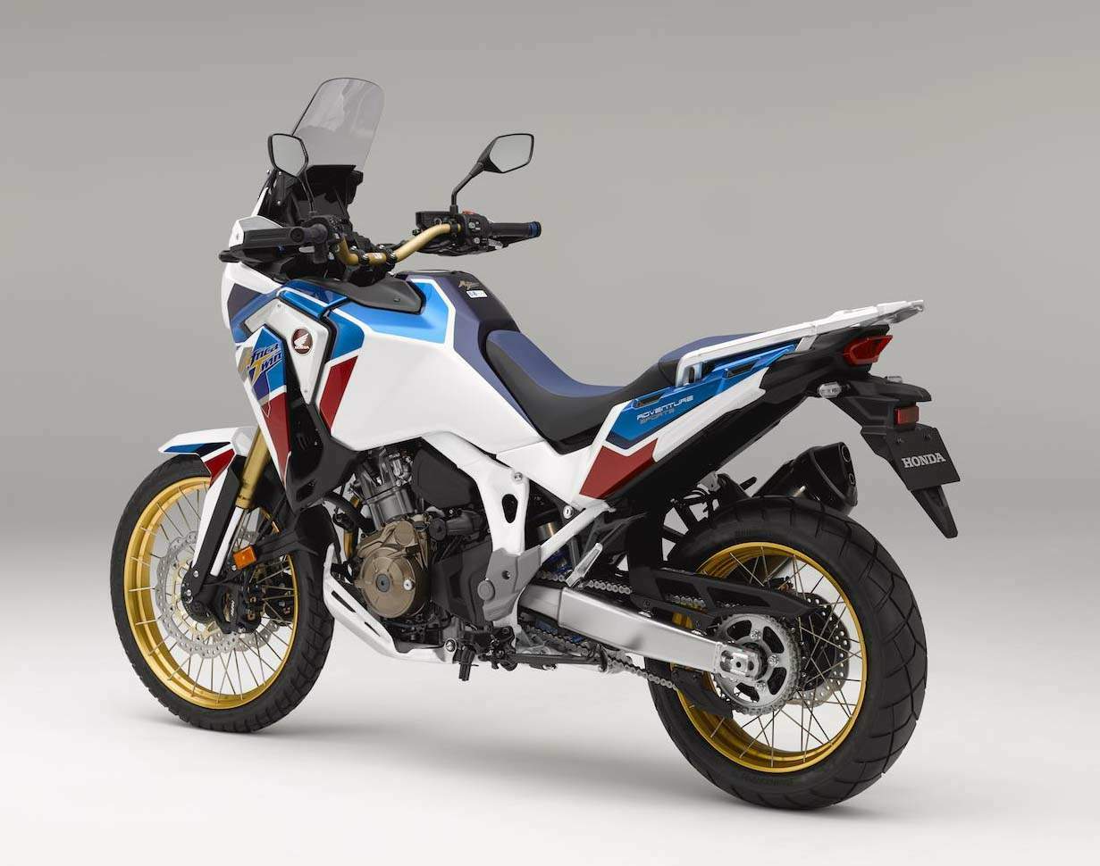 Мотоцикл Honda Honda CRF 1100L Africa Twin Adventure Sports ES 2020 2020