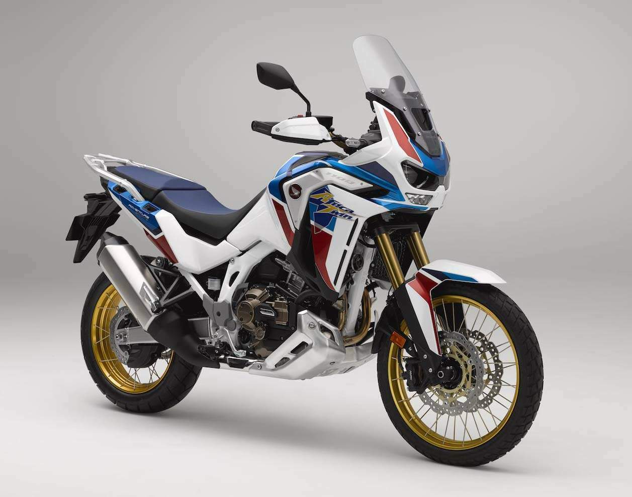 Мотоцикл Honda Honda CRF 1100L Africa Twin Adventure Sports ES 2020 2020