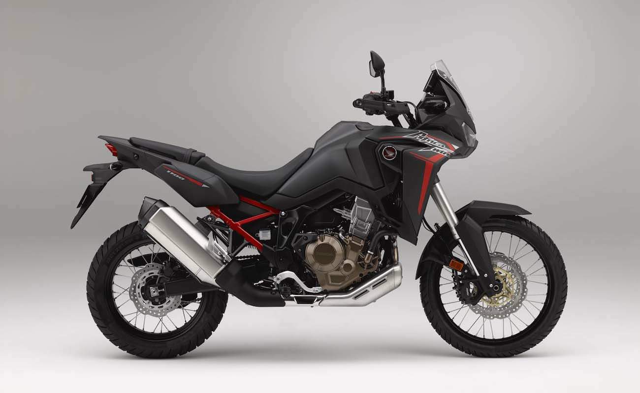 Мотоцикл Honda CRF 1100L Africa Twin 2020