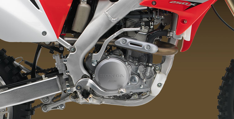 Мотоцикл Honda CRF 250 X 2012