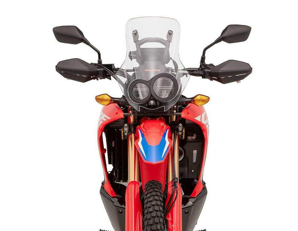 Мотоцикл Honda CRF 300 Rally 2021