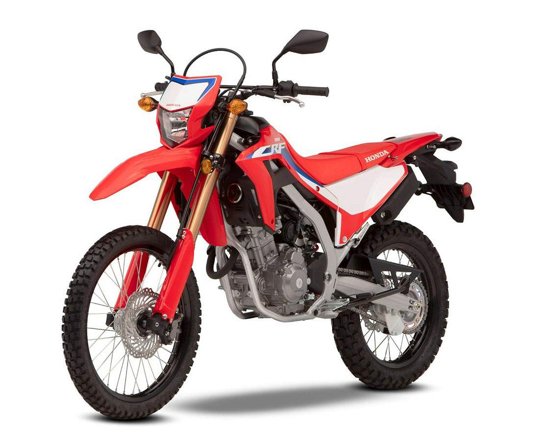 Мотоцикл Honda Honda CRF 300L 2021 2021