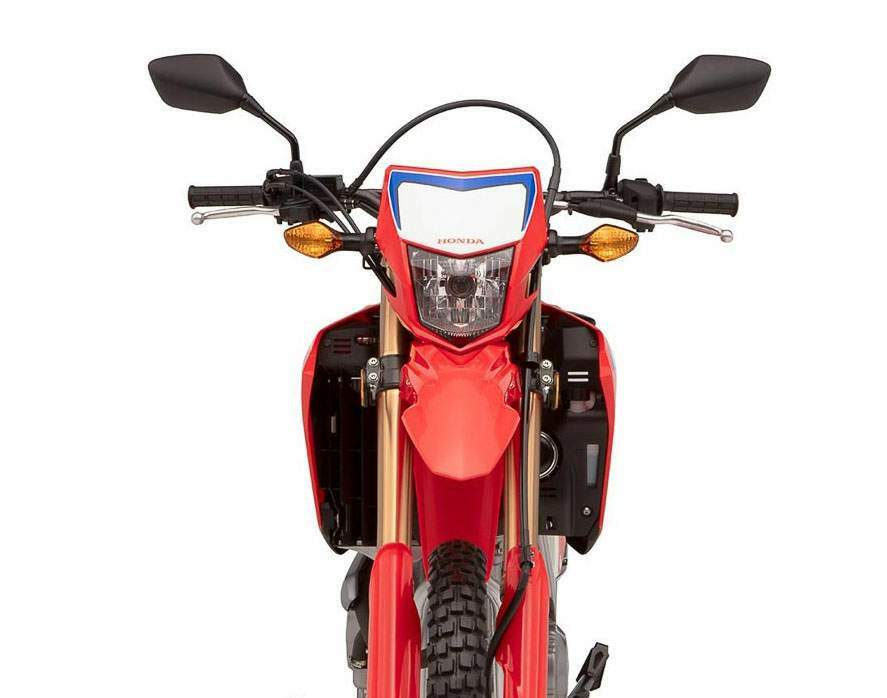 Мотоцикл Honda Honda CRF 300L 2021 2021
