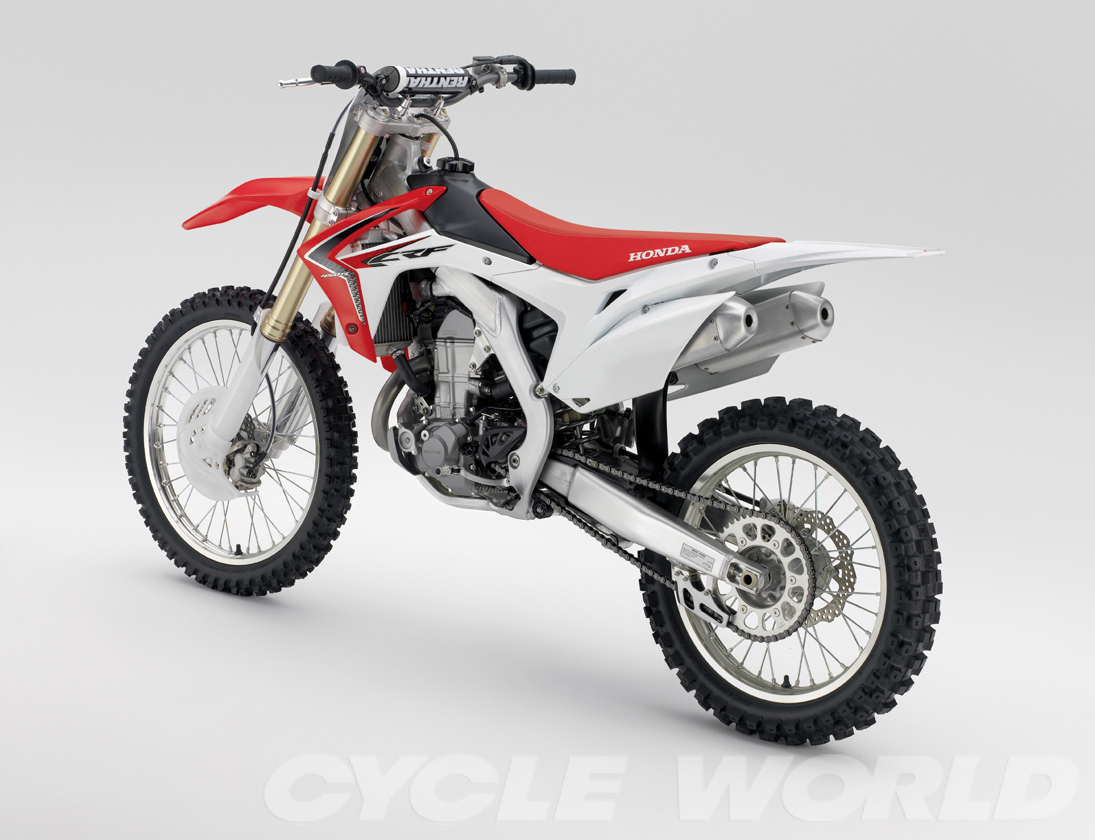 Мотоцикл Honda CRF 450 R 2013 Цена, Фото, Характеристики