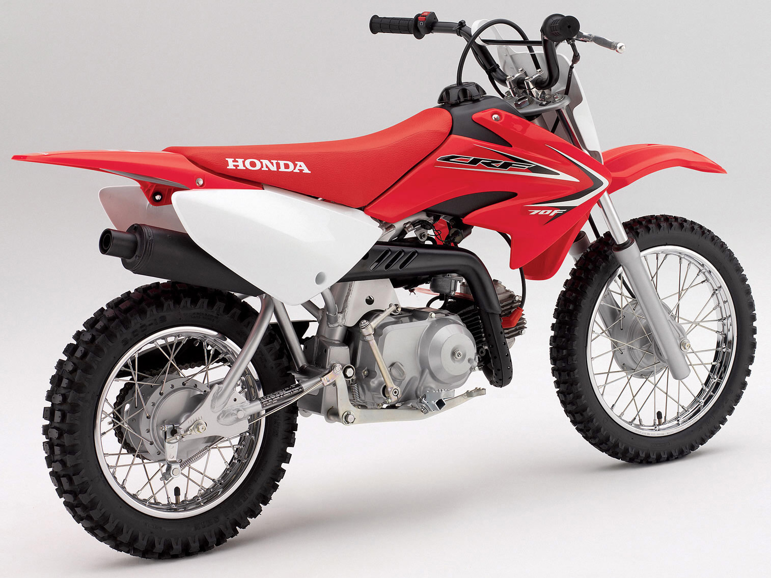 Мотоцикл Honda CRF 70 F 2011 Цена, Фото, Характеристики