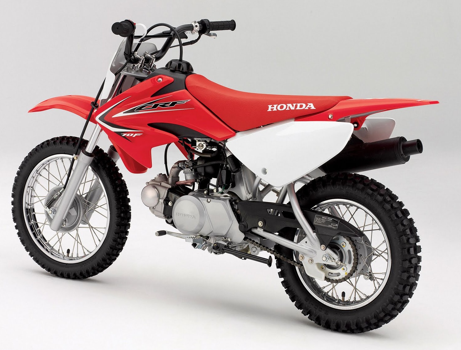 Мотоцикл Honda CRF 70 F 2012 Цена, Фото, Характеристики