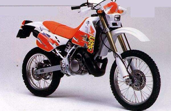 Мотоцикл Honda CRM 250R 1992