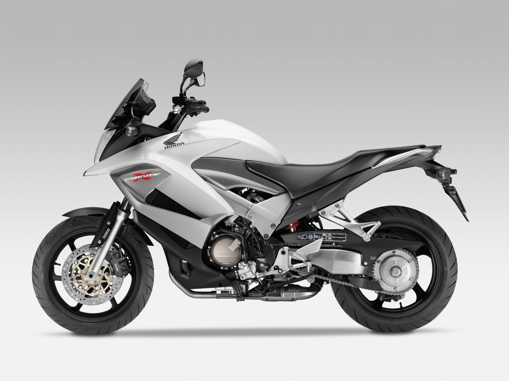 Мотоцикл Honda Crossrunner VFR 800 X 2012