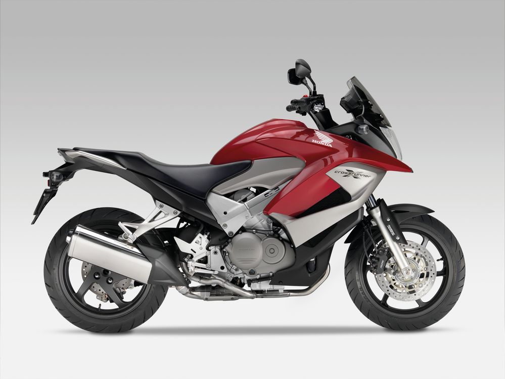 Мотоцикл Honda Crossrunner VFR 800 X 2012