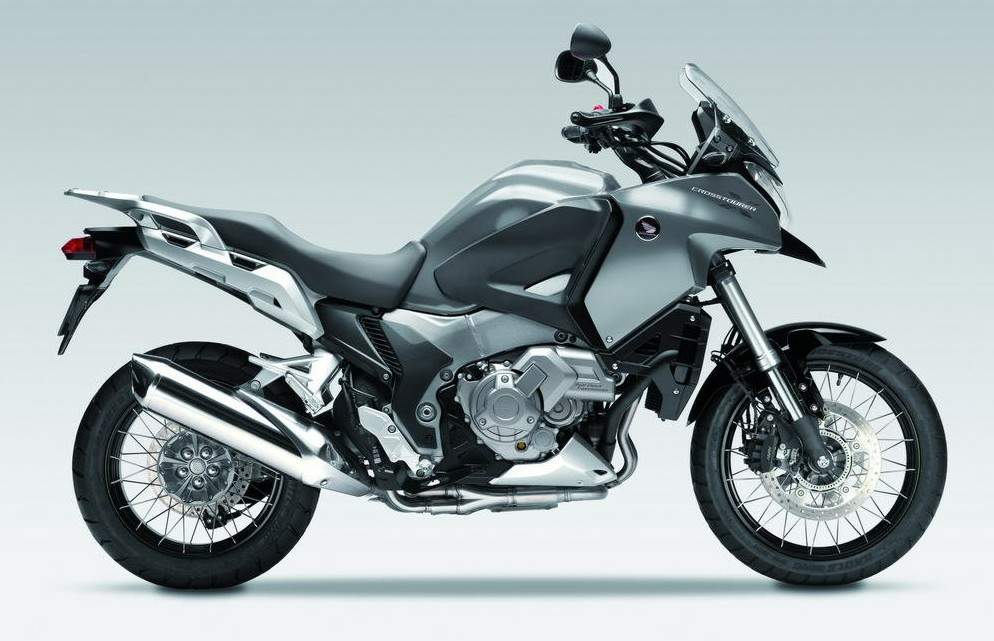 Мотоцикл Honda Crosstourer 1200 2012 фото