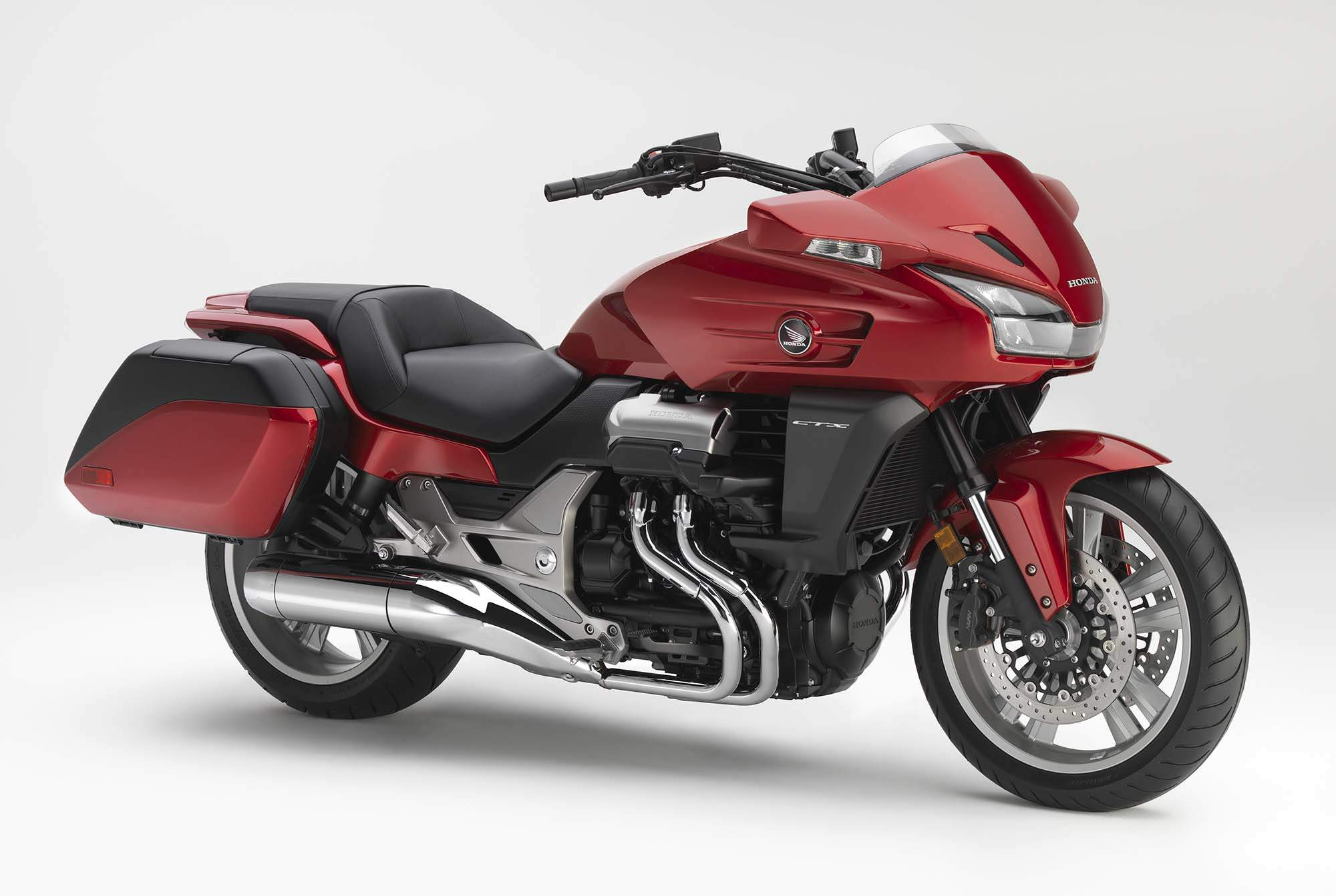 Мотоцикл Honda CTX 1300T De Lux 2015