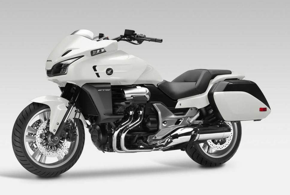 Мотоцикл Honda CTX 1300 2014