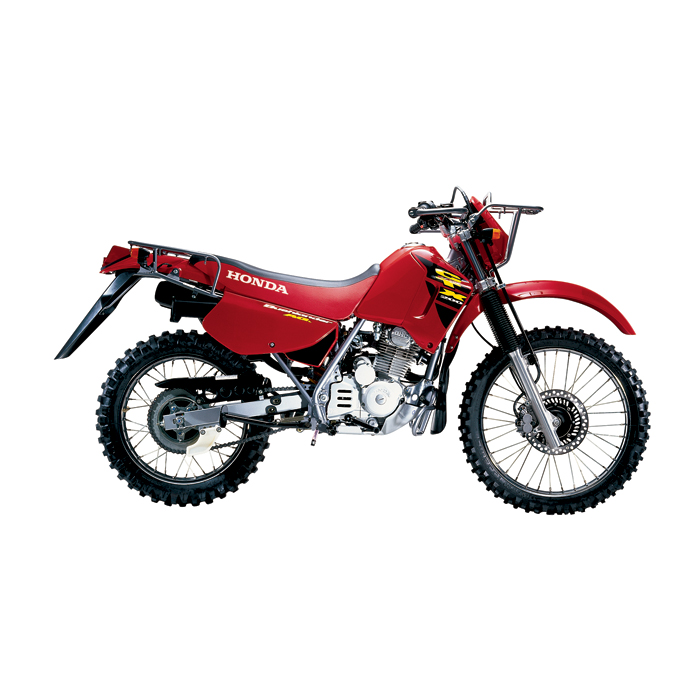 Мотоцикл Honda CTX 200 2012