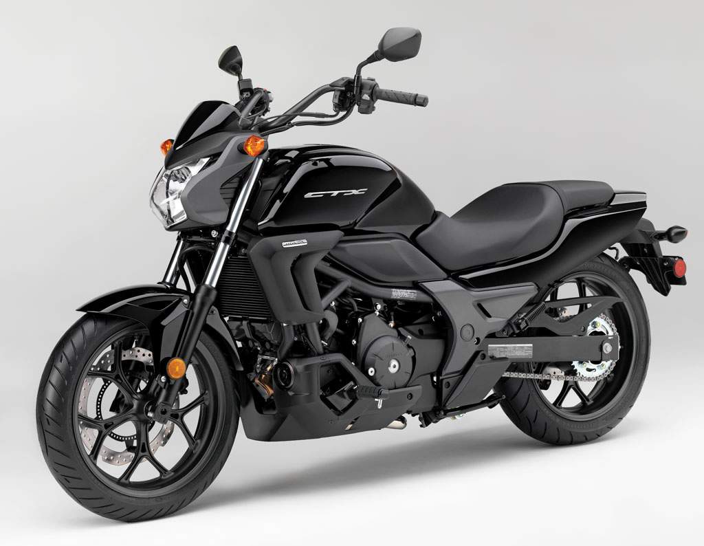 Мотоцикл Honda CTX 700N DCT 2014