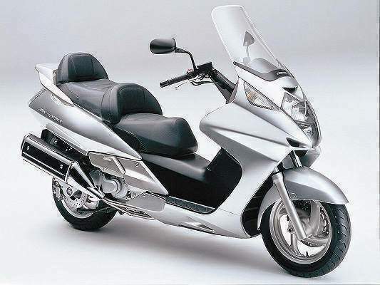 Мотоцикл Honda FJS 600 Silver Wing 2006
