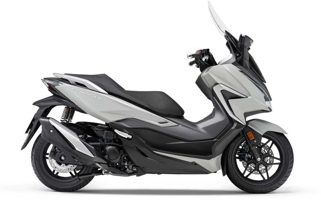 Мотоцикл Honda Forza 350 2021