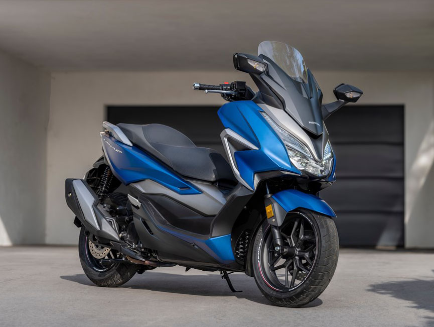 Мотоцикл Honda Forza 350 2021