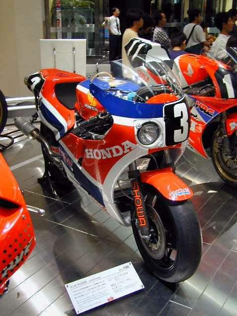 Мотоцикл Honda FWS 1000 1982 фото