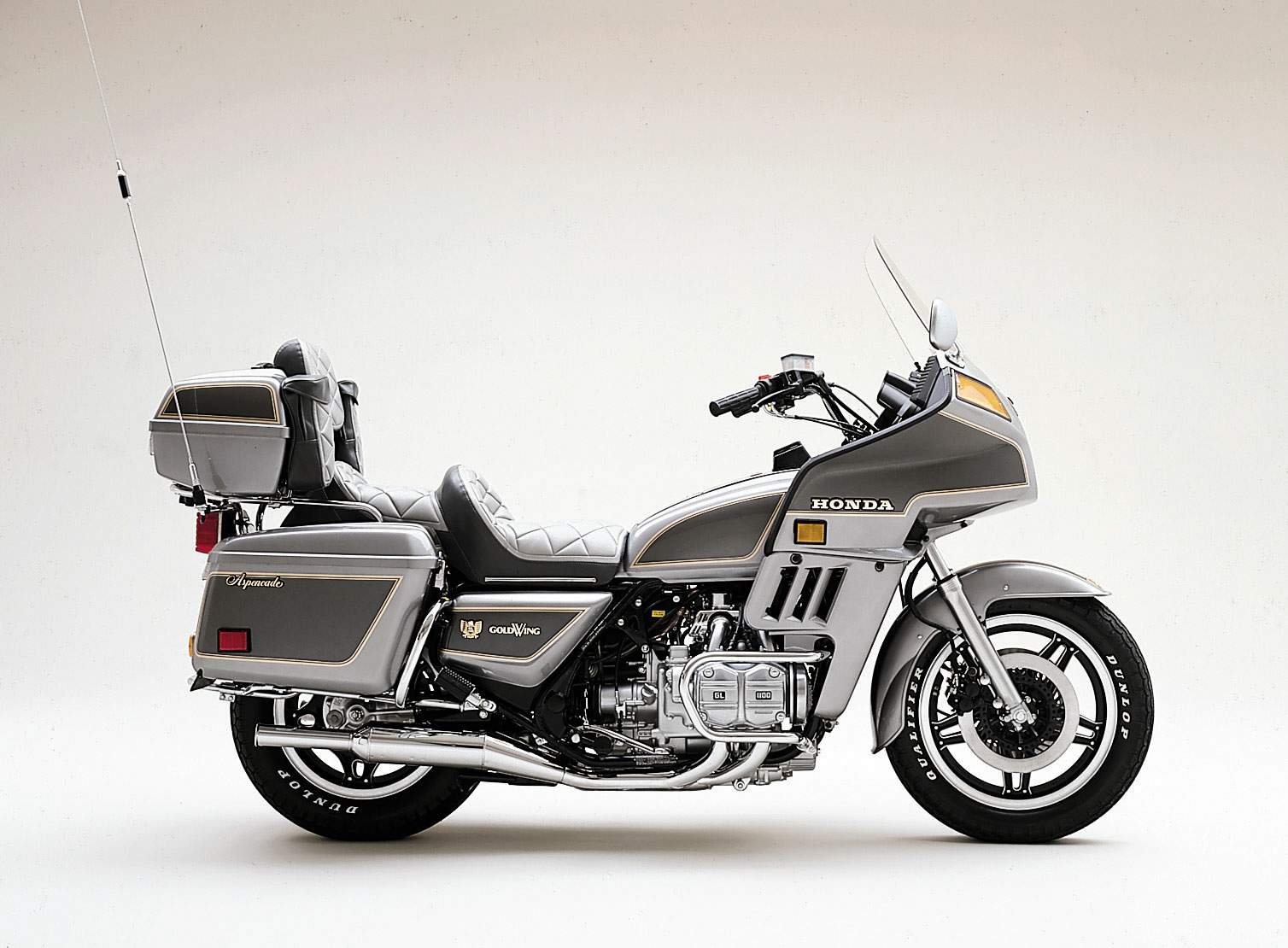 Мотоцикл Honda GL 1100 Gold Wing Aspencade 1982