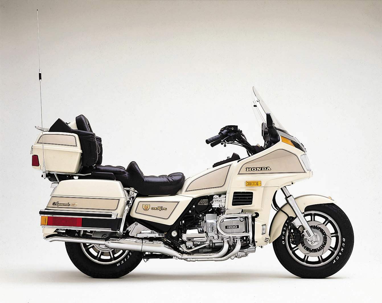 Мотоцикл Honda GL 1200 Gold Wing Aspencade SE 10th Anniversary 1985