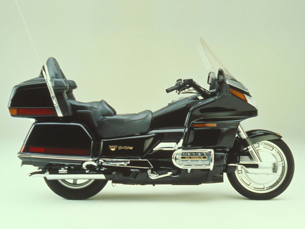 1991 Honda goldwing aspencade #5